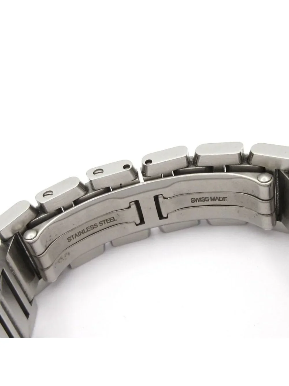 Cartier Watch Tank Francaise SM Diamond Index White